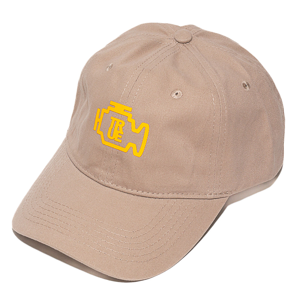 True J.O.K. Dad Hat Tan