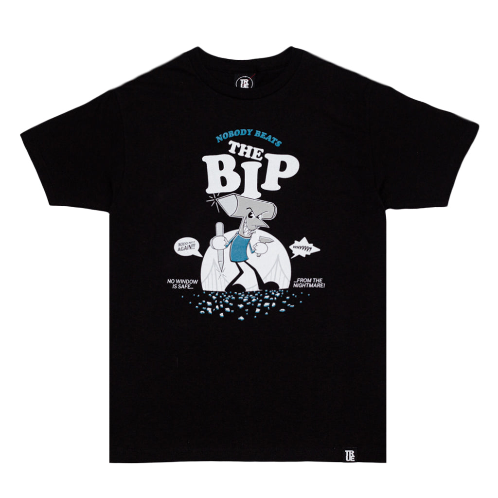 Men's True BIP T-Shirt Black