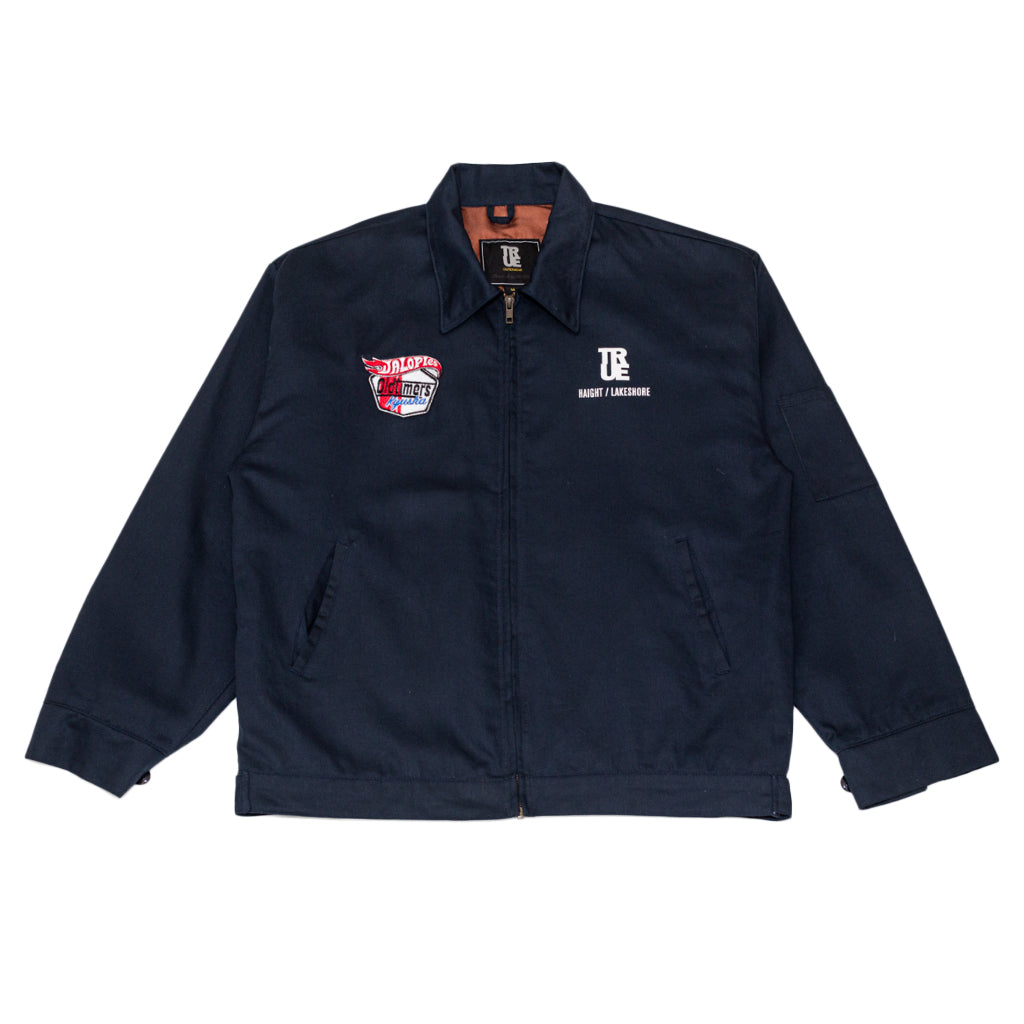 Men's True J.O.K. Mechanic Jacket Black