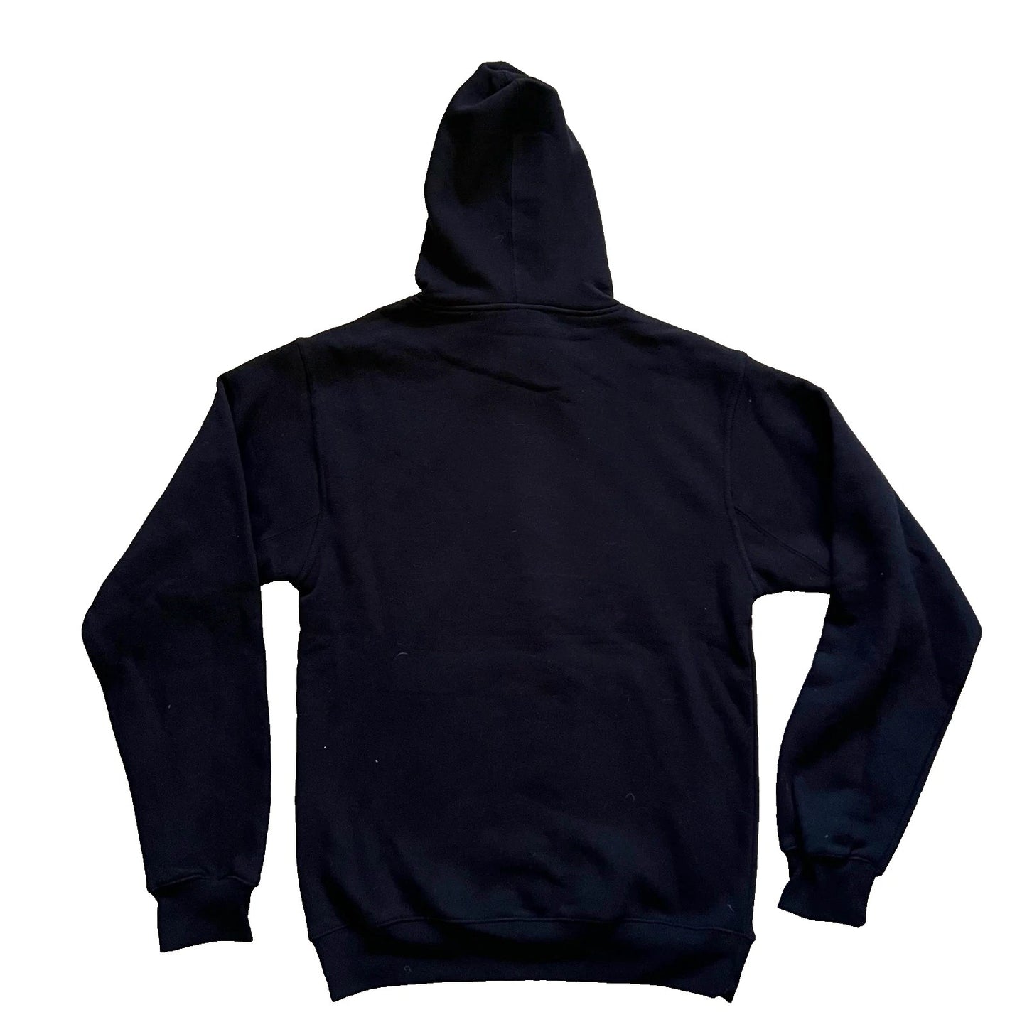 Mens True Logo Galaxy Hoodie Black