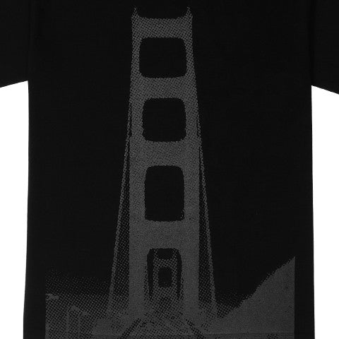 Mens SFCA Five On It T-Shirt Black/3M - Shop True Clothing