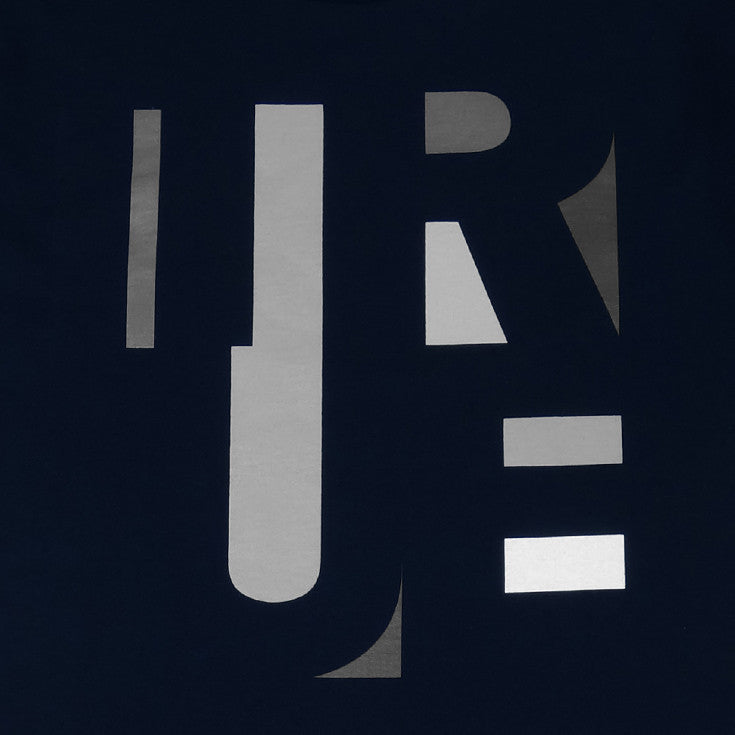 Mens True Abstract T-Shirt Navy - Shop True Clothing