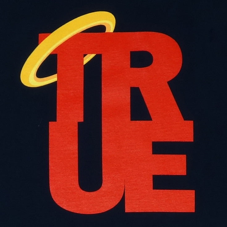 Mens True Angels T-Shirt Navy - Shop True Clothing