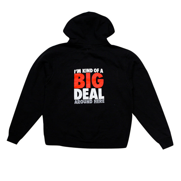 Kids True Big Deal Hoodie Black - Shop True Clothing