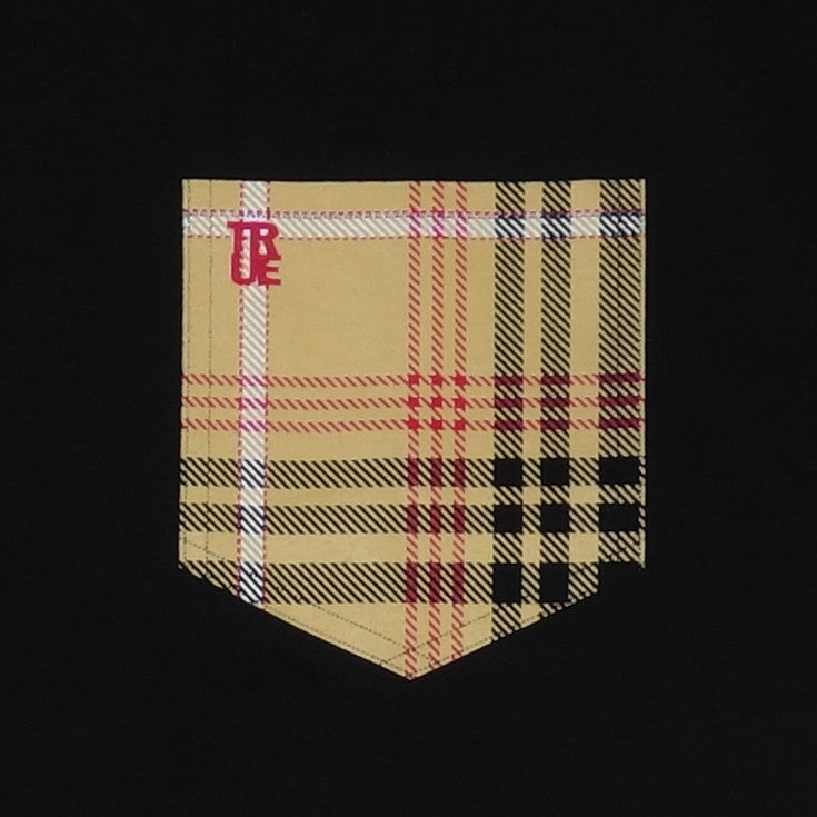 Mens True Canal Street T-Shirt Black - Shop True Clothing