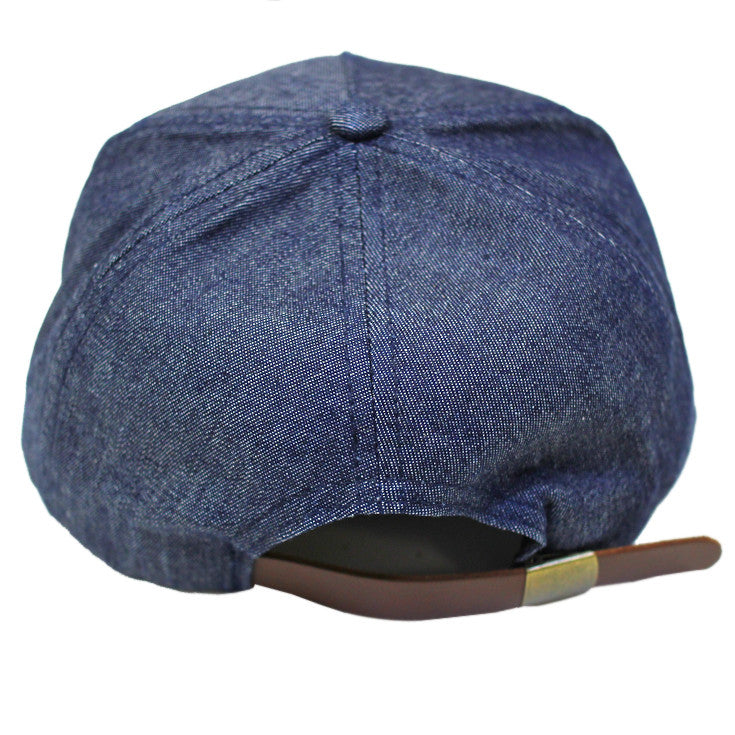 True Classic T Snapback Blue - Shop True Clothing