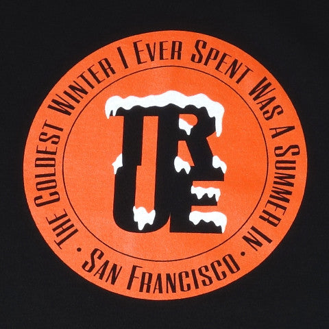 Mens True Croix T-Shirt Black - Shop True Clothing