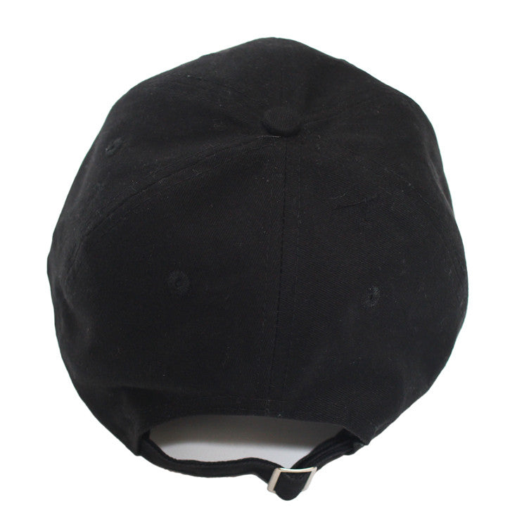 True Paper Bag 40 Dad Hat Black - Shop True Clothing