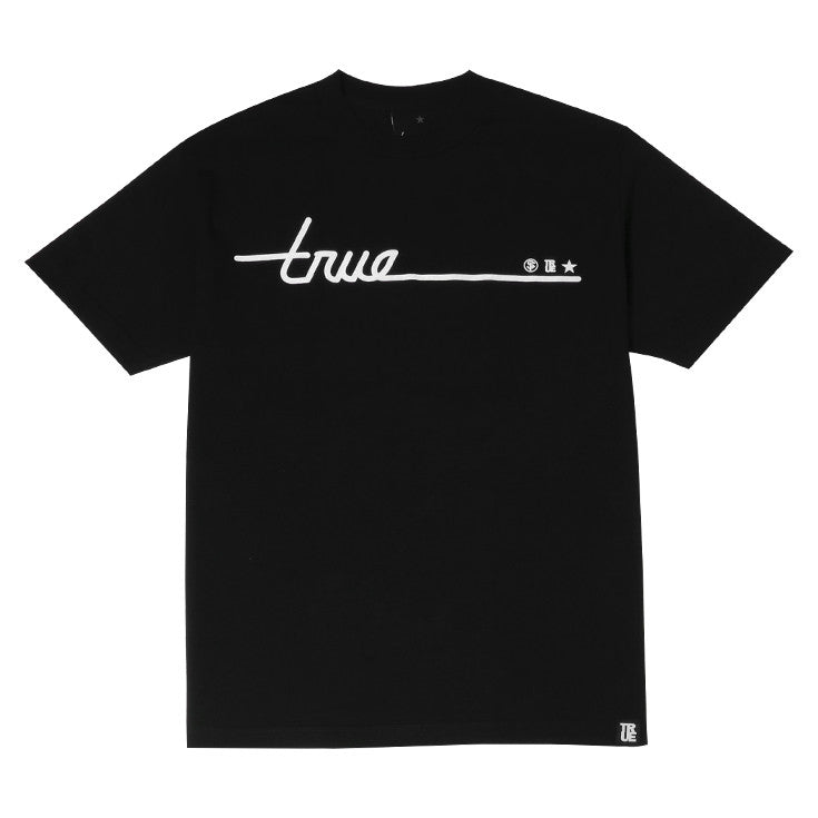 Mens True Darkside T-Shirt Black - Shop True Clothing