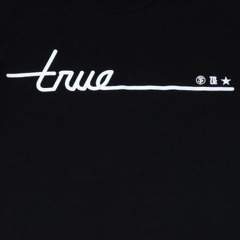Mens True Darkside T-Shirt Black - Shop True Clothing