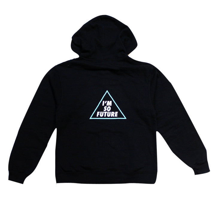 Kids True Future Hoodie Black - Shop True Clothing