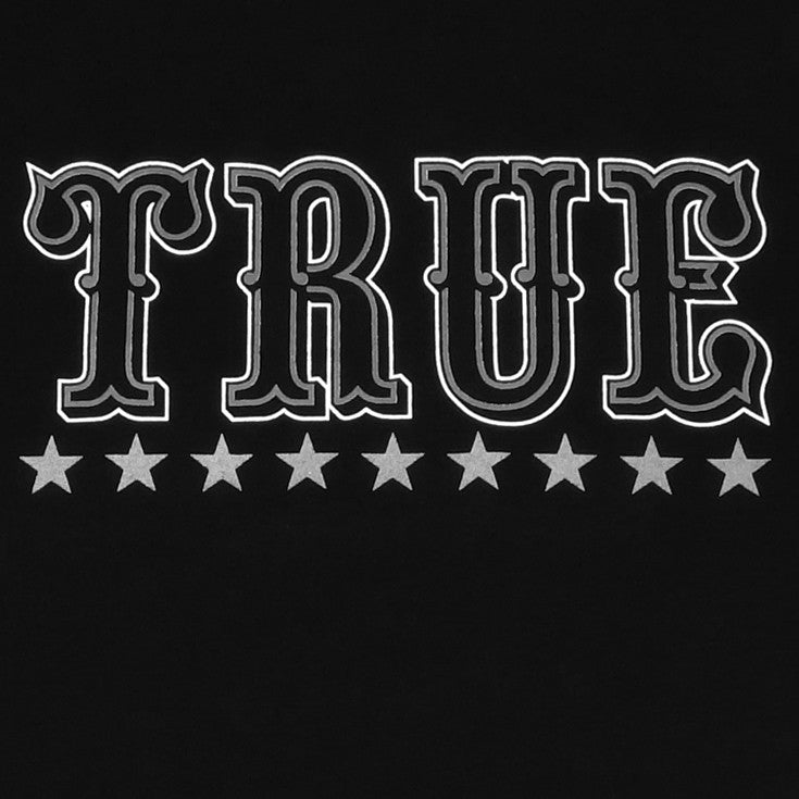 Mens True Gold Rush T-Shirt Black - Shop True Clothing