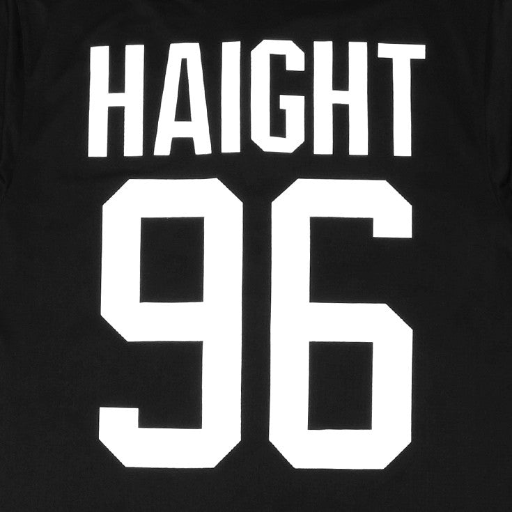 Mens True Haight Jersey Black - Shop True Clothing