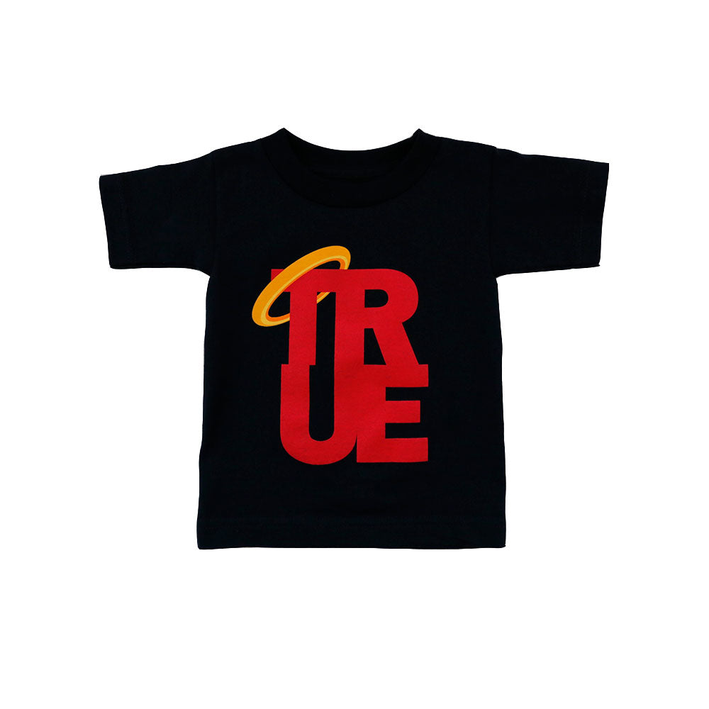 Kids True Angels T-Shirt Navy - Shop True Clothing