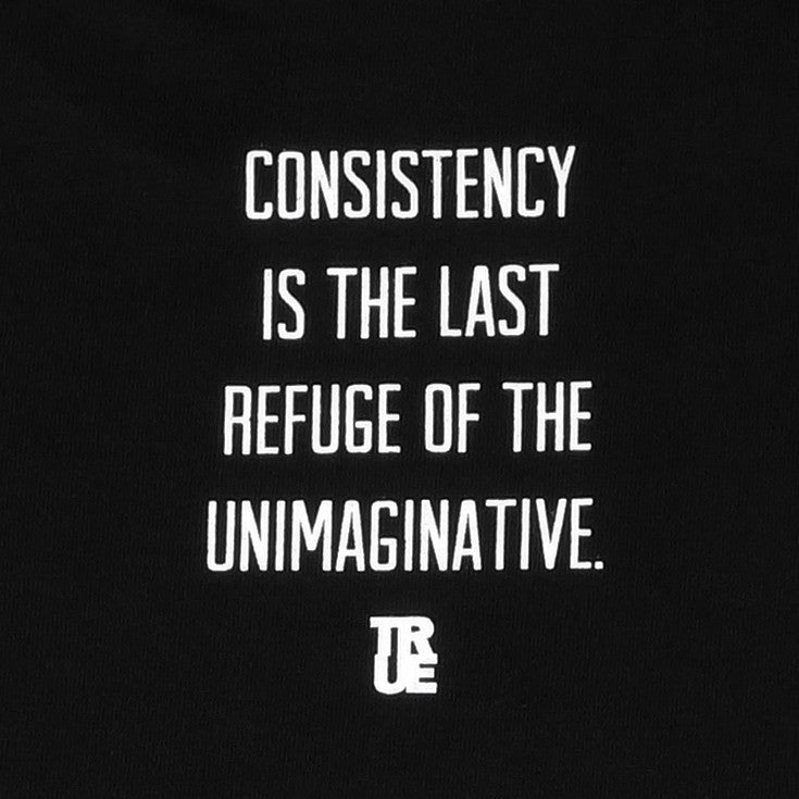 Mens True Last T-Shirt Black - Shop True Clothing