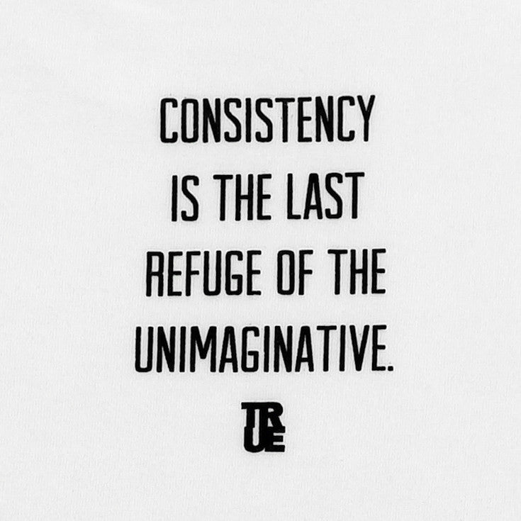 True Mens Last Tank Top White - Shop True Clothing