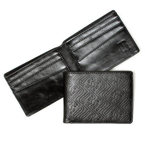 True Pay Me Wallet Black - Shop True Clothing