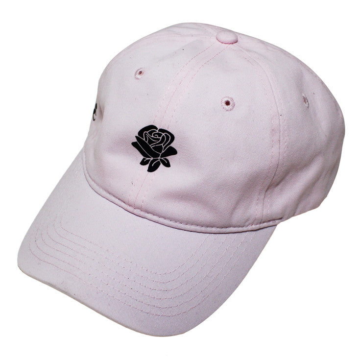 True Rose Dad Hat Pink - Shop True Clothing