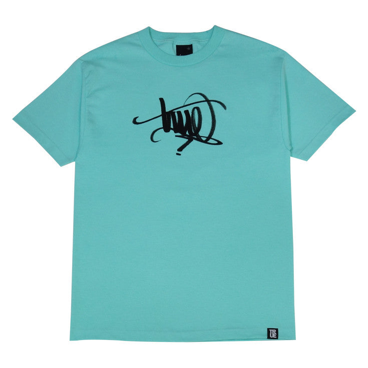 Mens True Sharpie T-Shirt Mint - Shop True Clothing