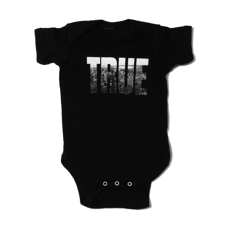 Kids True TRSF One Piece Black - Shop True Clothing