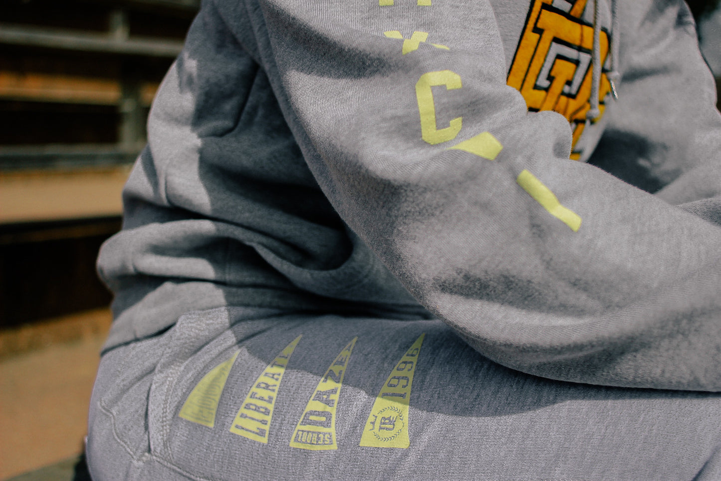 True Mens School Daze Sweatpants Heather - Shop True Clothing