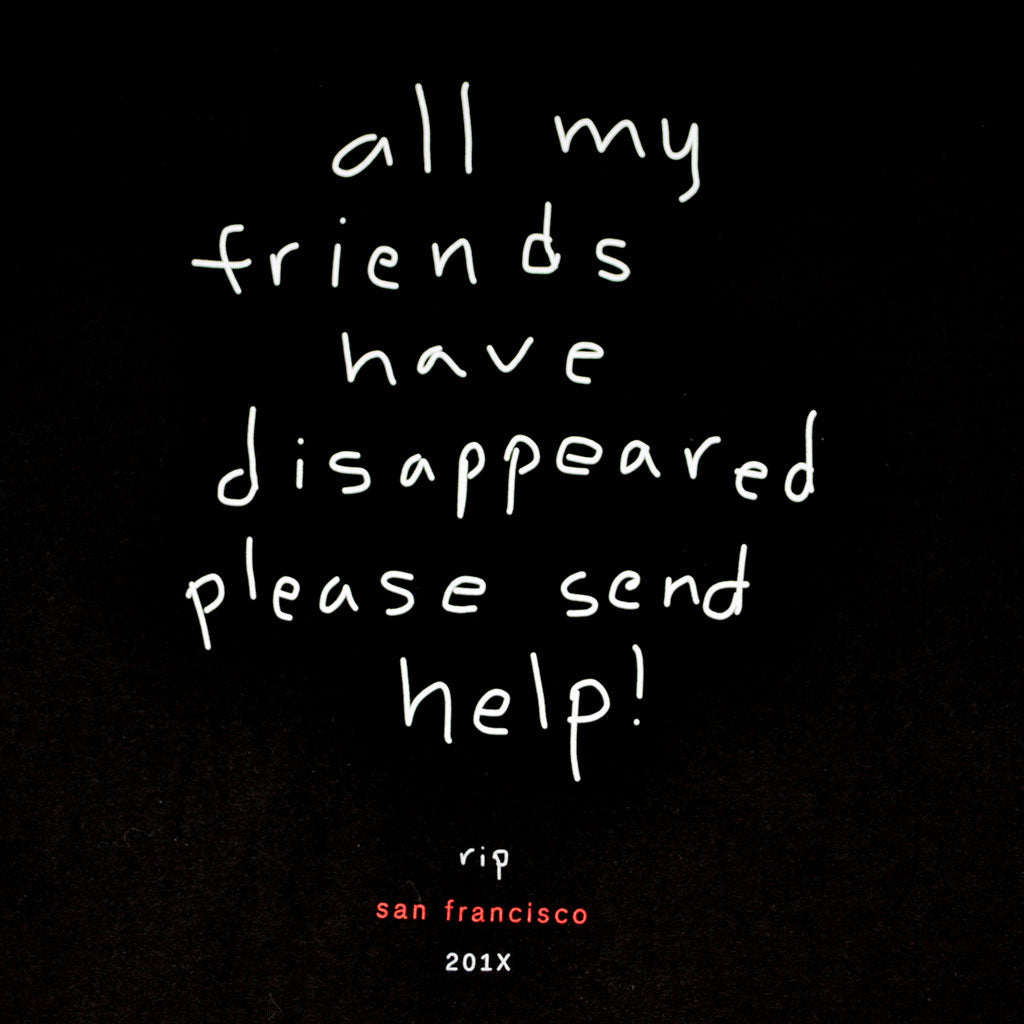 Mens SFCA Send Help T-Shirt Black - Shop True Clothing