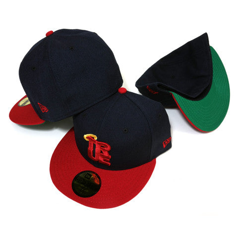 True Logo New Era Fitted Cap Angels - Shop True Clothing