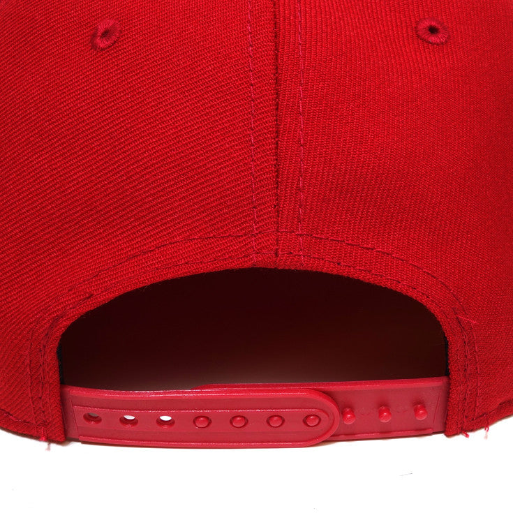 True Logo New Era Snapback Cap Fillmore - Shop True Clothing