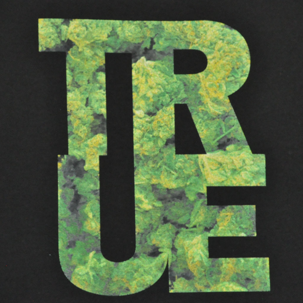 True Mens Logo THC Tank Top Black - Shop True Clothing