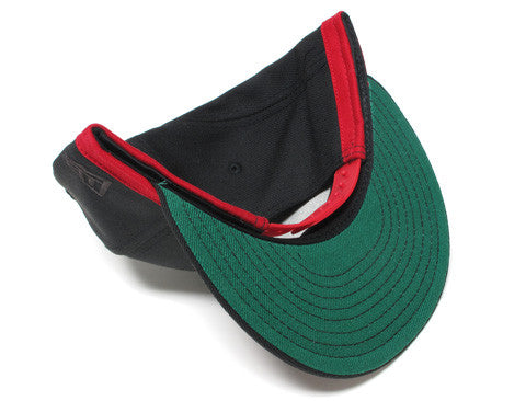 Cali True Bear New Era Snapback Cap Black - Shop True Clothing