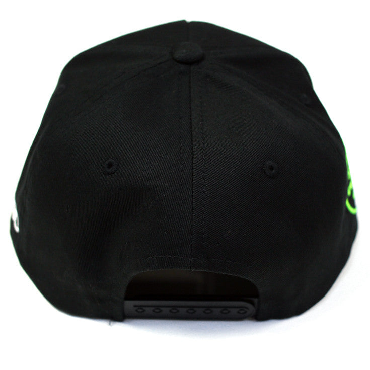 C8C x True True Vibes Snapback Black - Shop True Clothing