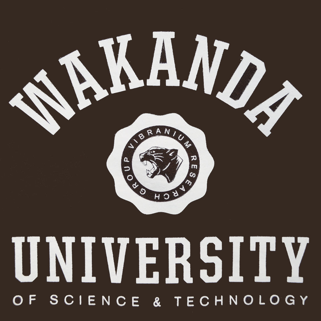 Mens True Wakanda U Hoodie Brown - Shop True Clothing