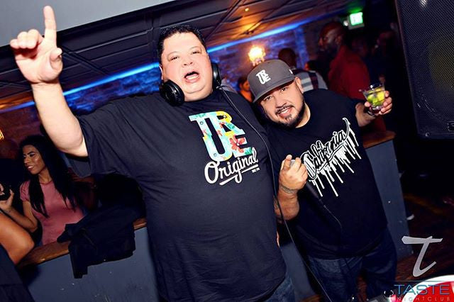 Chuy and Mind Motion: Bay Area All Stars