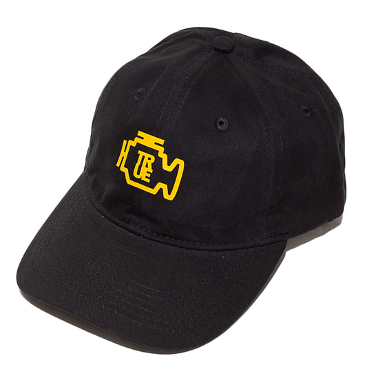 True J.O.K. Dad Hat Black