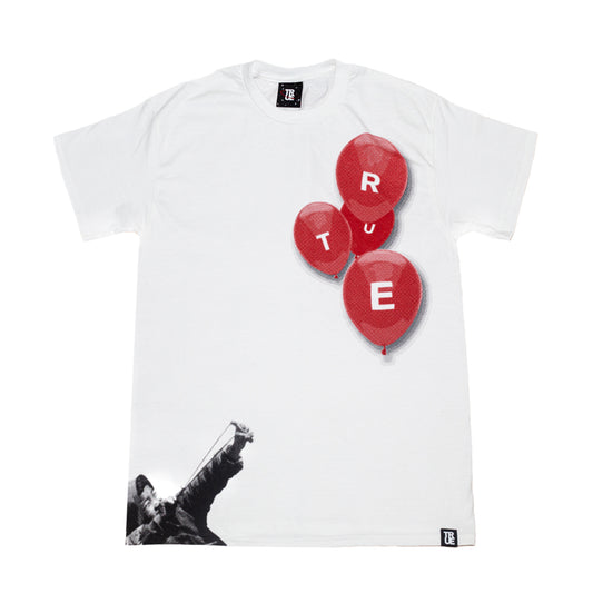 Men's True Slingshot T-Shirt White
