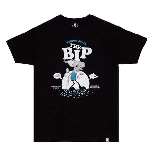 Men's True BIP T-Shirt Black