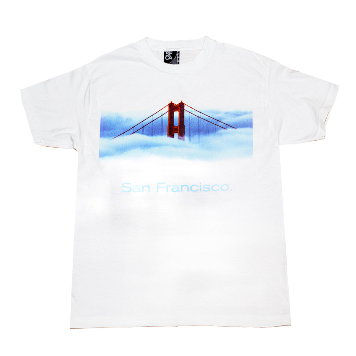 Men's True Fog T-Shirt White