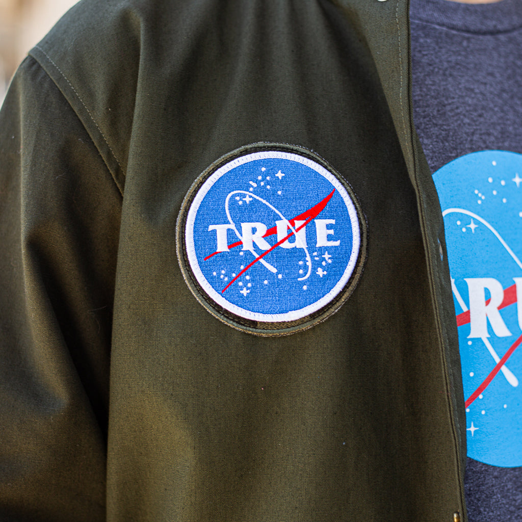 Men's True General Purpose Varsity Jacket Olive