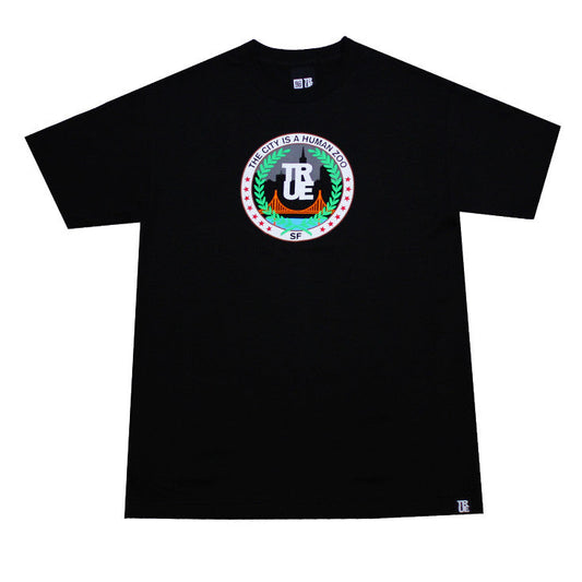 Mens True Human Zoo II Black - Shop True Clothing