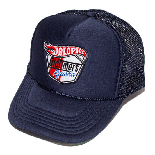 True J.O.K. Trucker Cap Navy