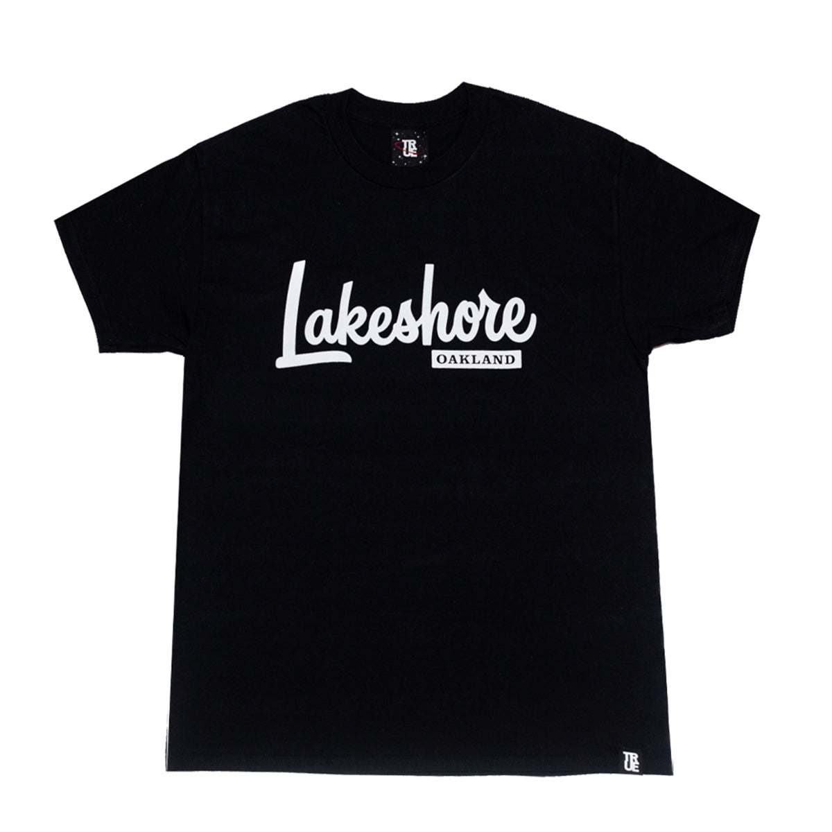 Men's True Lakeshore T-Shirt Black