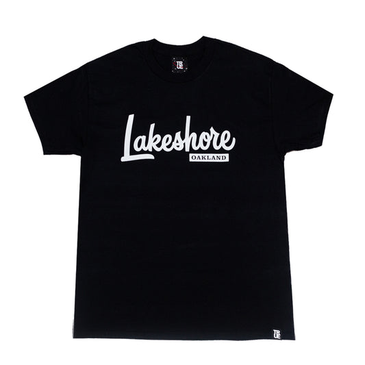 Men's True Lakeshore T-Shirt Black