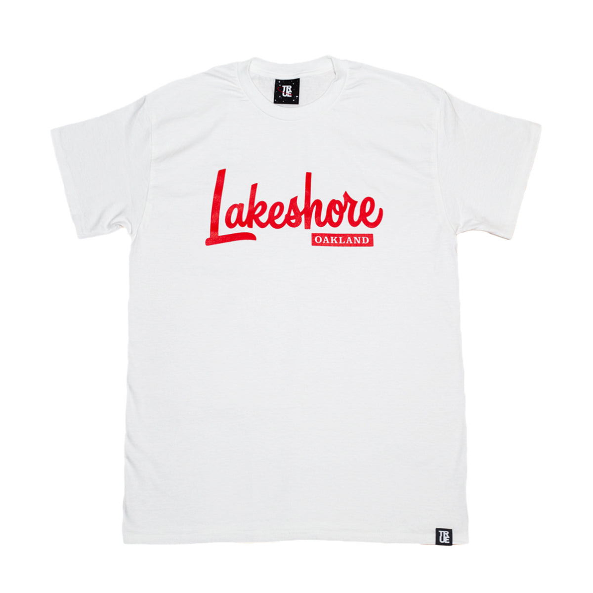 Men's True Lakeshore T-Shirt White