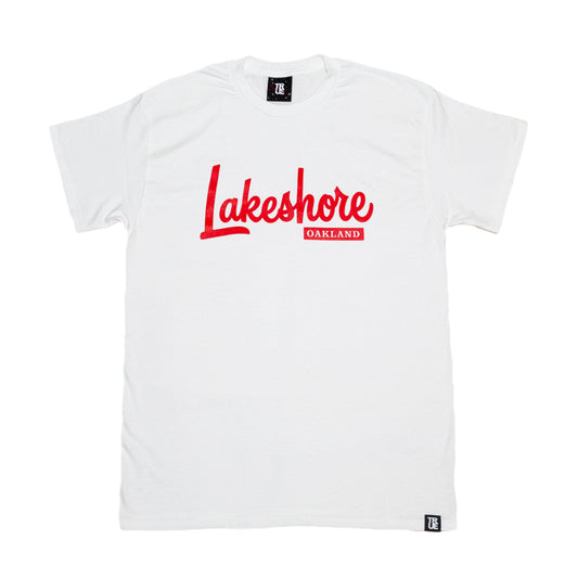 Men's True Lakeshore T-Shirt White