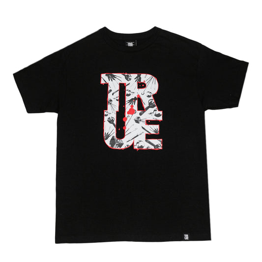 Men's True Slasher T-Shirt Black