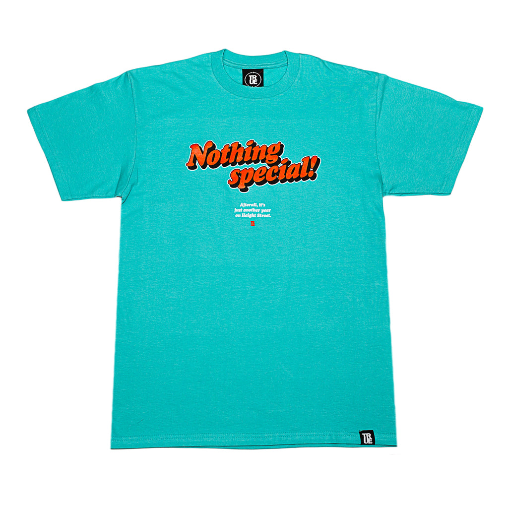 Men's True Nothing Special T-Shirt Mint