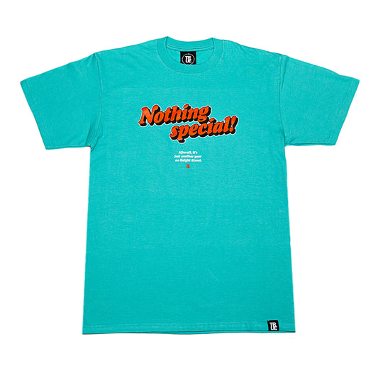 Men's True Nothing Special T-Shirt Mint