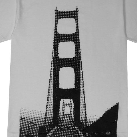 Mens SFCA Five On It T-Shirt White/Black - Shop True Clothing