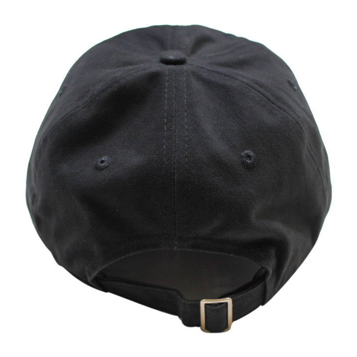 True 96 Dad Hat Black - Shop True Clothing
