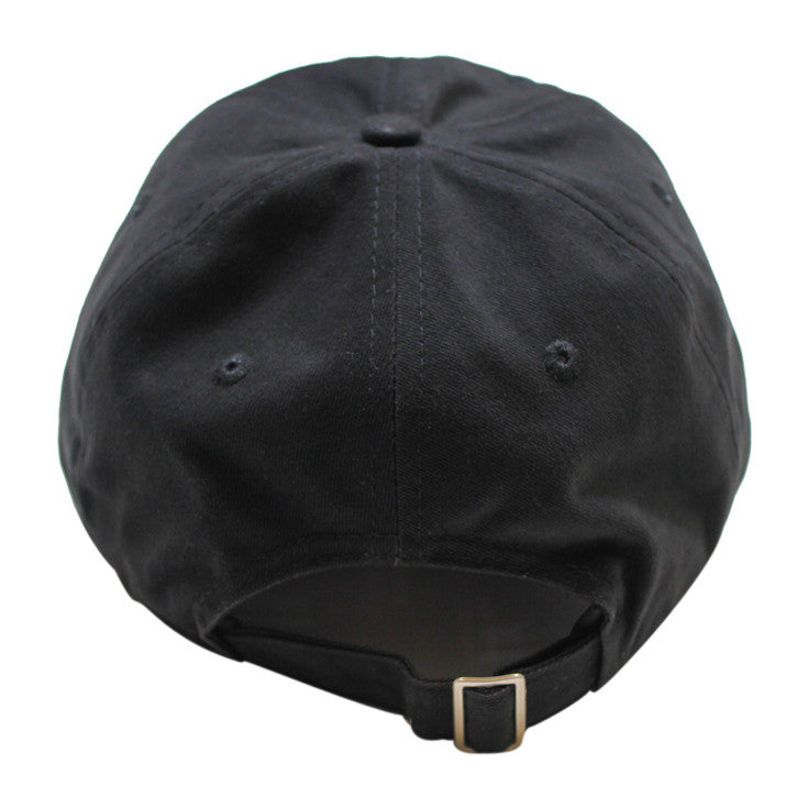 True Rose Dad Hat Black - Shop True Clothing